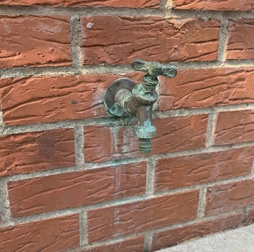 Outside Tap Repair in Wolverton